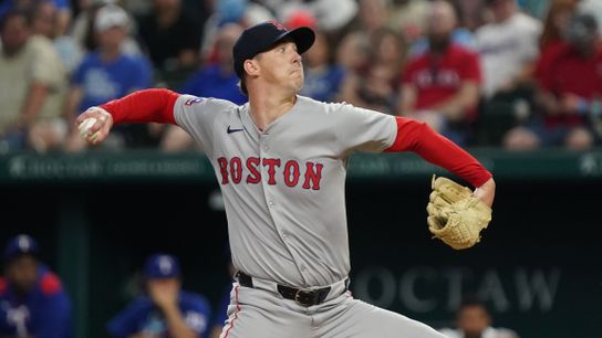 FINAL: Rangers 4, Red Sox 3 - Campbell (HR, 2B) impressive, Devers (10Ks in 12 ABs) was not taken at BSJ Headquarters (Red Sox)